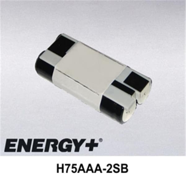 Fedco Batteries FedCo Batteries Compatible with ENERGY H75AAA-2SB Replacement Battery For Symbol SPT1500 SPT1550 Palm Series H75AAA-2SB - main